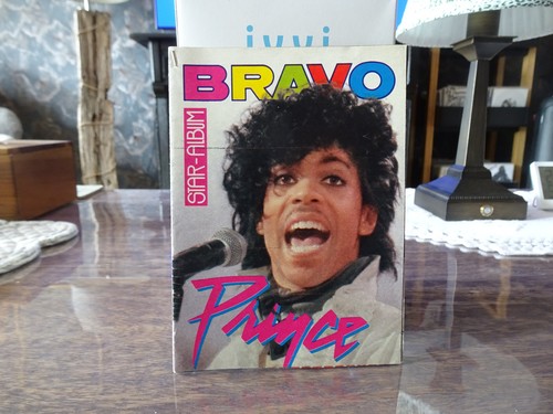 Prince bravo staralbum - bravo-staralbum, ++