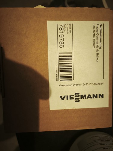 Viessmann leiterplatte - viessmann,