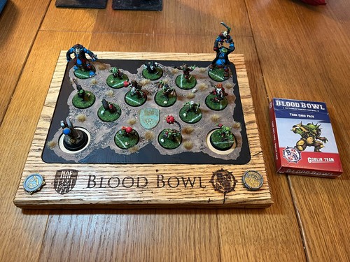 Hollywood horrors goblin blood - hollywood,