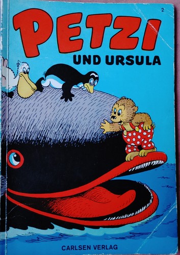 Petzi und - petzi, ursula