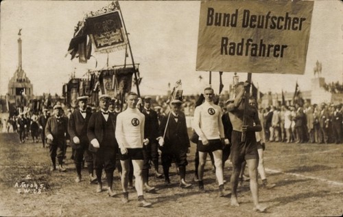 Foto bund deutscher - foto, ak