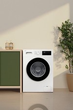 Samsung 9 kg Waschmaschine WW3000FM mit Hygiene-Dampfprogramm, EEK: A