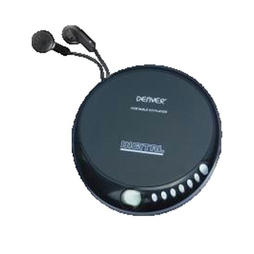 Denver cd player - denver, cd-player