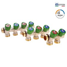 Effebi Trinkwasserverteiler DN