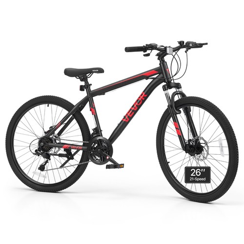 Vevor mountainbike für damen - mountainbike,