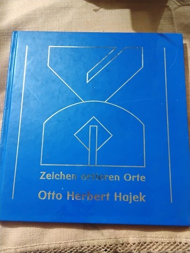 Otto herbert hajek zeichen - otto,