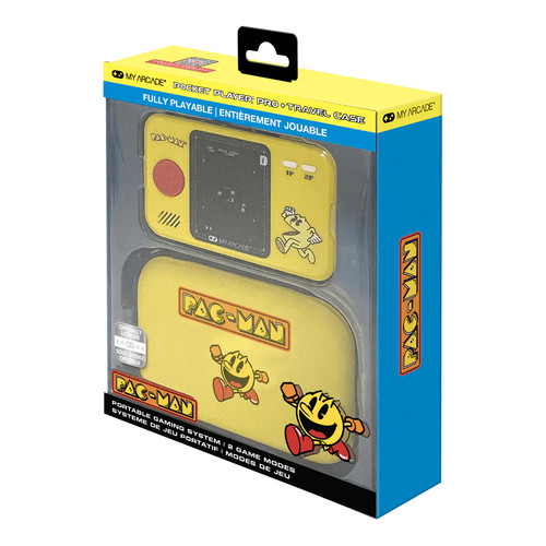 Arcade pocket player - arcade,