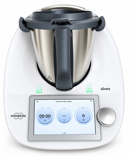 Vorwerk thermomix tm6 - vorwerk,