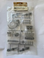 Tamiya DF-03 Smoked Gear Case