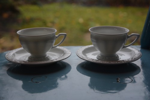 Mocca tassen rosenthal - mocca,