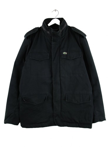 Lacoste 00s jacke schwarz - jacke,