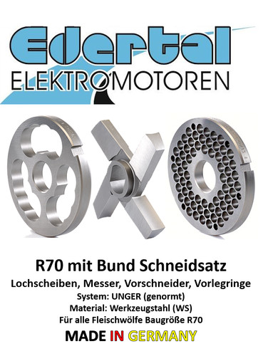 R70 unger schneidsatz für - r70,