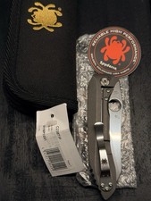 Spyderco Paysan C238TIP, Peter