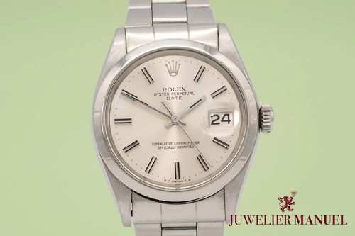 Rolex oyster perpetual - rolex, date