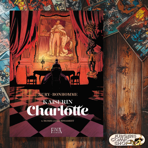 Kaiserin charlotte sechzig - charlotte, 4