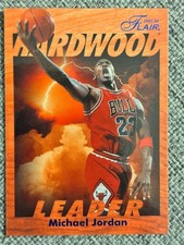 Michael Jordan 1997-98 Fleer