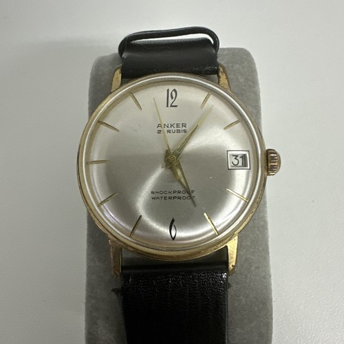 Vintage anker rubis - 21,