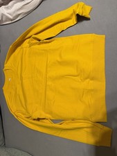 Gelber Pullover Karneval/