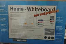 Home Whiteboard 45 X 33,5  cm Neu