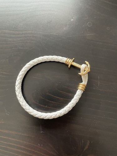 Paul hewitt armband weiß gold - paul,