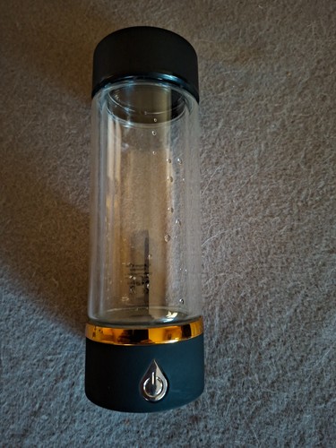 Hydrogen wasser generator - hydrogen,