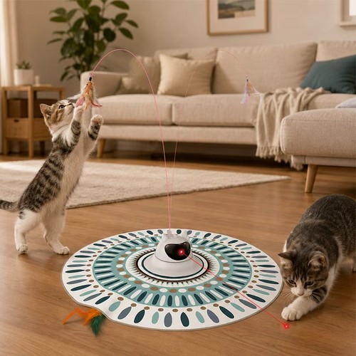 Katzenspielzeug 1 - katzenspielzeug, 3-in-1
