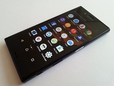 SONY XPERIA X COMPACT 32GB SCHWARZ TOP+VIELE EXTRAS+RECHNUNG+DHL VERSAND