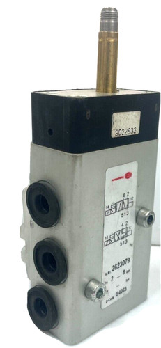 Norgren herion 2623079 2 - norgren, 3/2