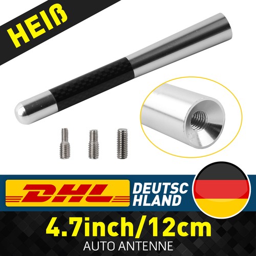 Autoantenne 12cm radioantenne - 12cm,