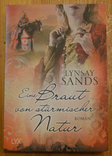 EINE BRAUT VON STÜRMISCHER