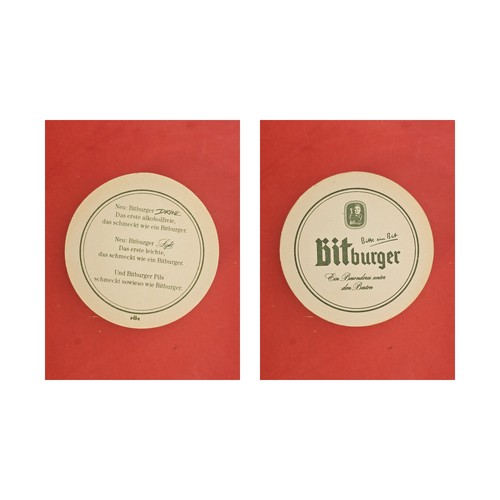 Bitburger brauerei - bitburger, hh