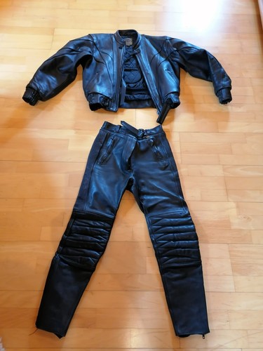 Motorradkombi leder für - motorradkombi, damen
