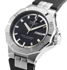 Edox herren uhr - edox, automatik