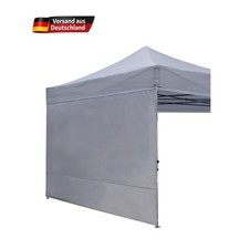 Seitenwand für Pavillon 3x3m