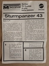 RARITÄT VON 1975 Monogram