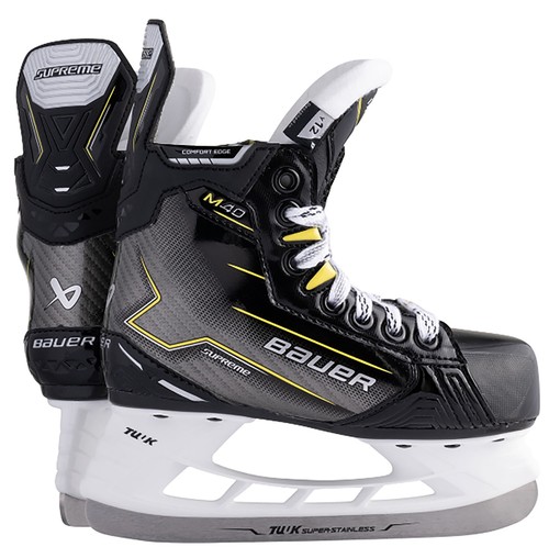 Bauer m40 supreme eishockey - m40,