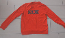 Hugo Boss Herren Pullover rot