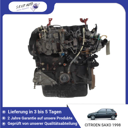 Dieselmotor - 🇩🇪,