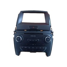 Klimasteuergerät  Bedienteil Radio Ford Ranger Wildtrak 2019 EB3T-18E245 