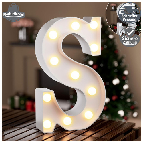 Ledido led buchstaben lichter - ledido,