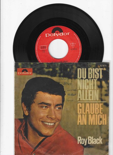 Roy black bist - black – du,