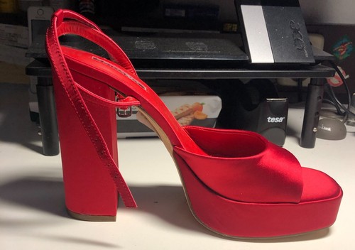 Primark high heel sandale - sandale, 14cm