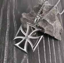 Kreuz Kette Germanisches