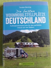 WoMo Stellplätze in