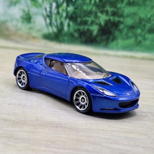 Matchbox lotus evora diecast - matchbox,