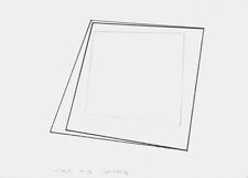 Staudt, Projekt 1001. Versuch 10-96. [Unikat, Signierte Original-Zeichnung / Uni