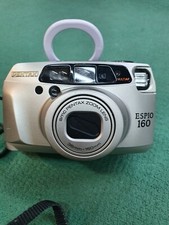 Pentax espio 160 - pentax, smc