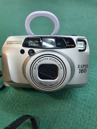 Pentax espio 160 smc - pentax,