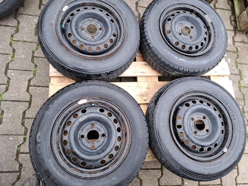 Opel kadett astra stahlfelgen - astra,