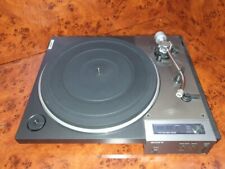 SONY Falcon Plattenspieler PS F 20 es qs highend vinyl x 8750 6750 9 75 65 ta se